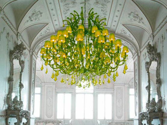 итальянский дизайн интерьера