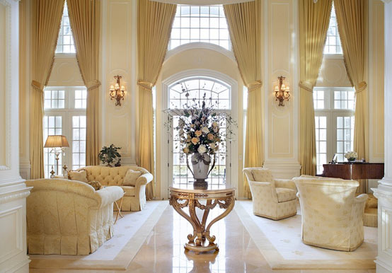 Монохромный интерьер: воплощение элегантности Монохромный интерьер: воплощение элегантности