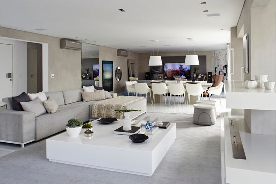 Семейные апартаменты в Сан-Паоло