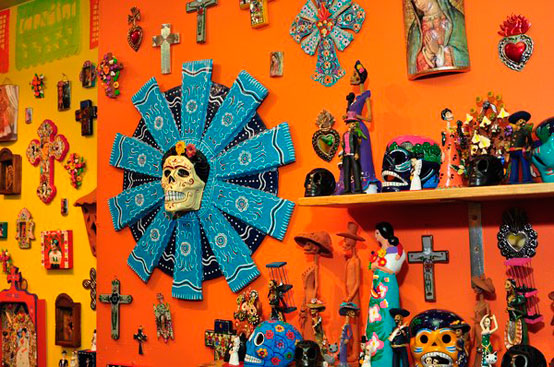 мексиканский декор мексиканский декор