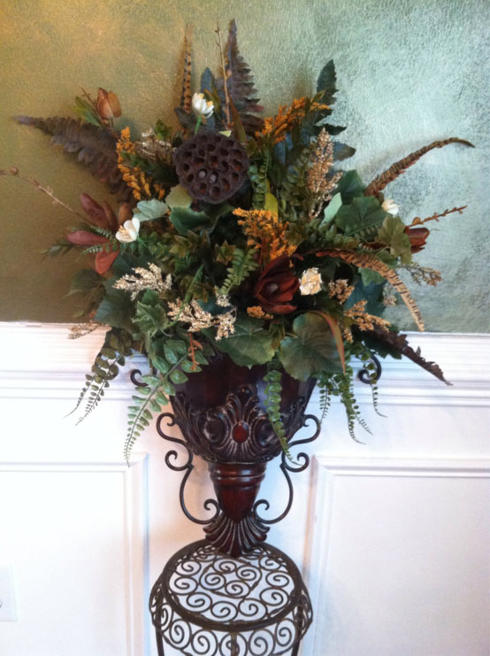 итальянский декор в интерьере