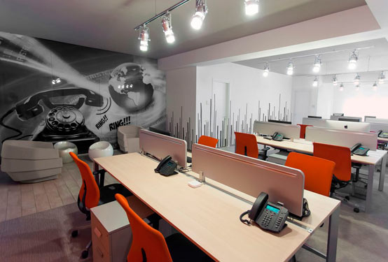 Учебный центр в Бухаресте