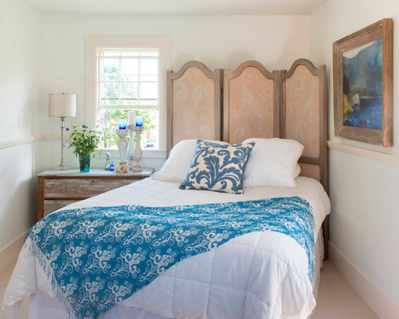 Кровать по диагонали – очень нетривиально