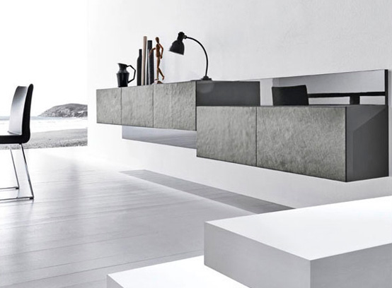 Cтиль модерн для поклонников нестандартных решений Cтиль модерн для поклонников нестандартных решений