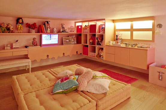 Семейные апартаменты в Сан-Паоло