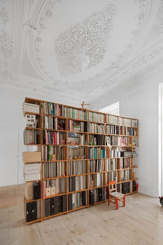 Редизайн квартиры в Лиссабоне