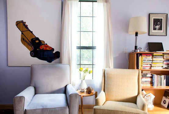 Бен Штайнбауэр и его квартира площадью 23 кв.м.