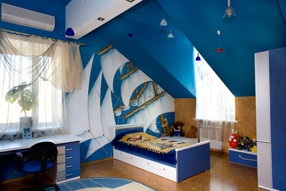 attic-design-for-a-boy