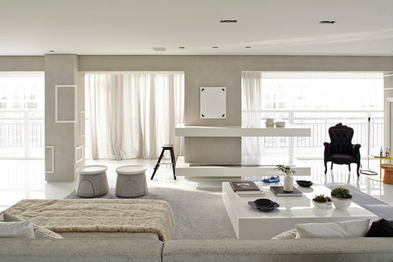 Семейные апартаменты в Сан-Паоло