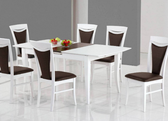 Разновидности кухонных стульев