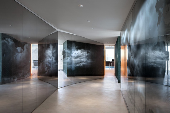 Роскошный пентхаус в Казахстане