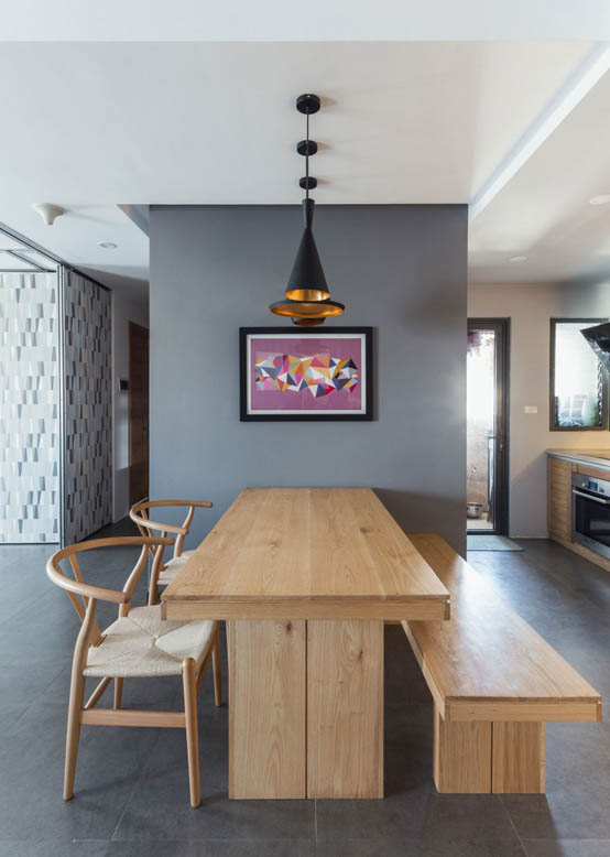 Апартаменты с гибкой планировкой во Вьетнаме