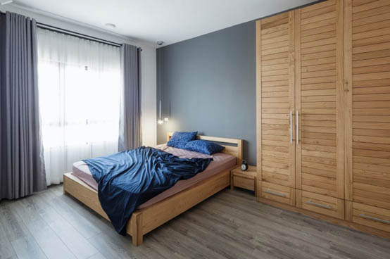 Апартаменты с гибкой планировкой во Вьетнаме