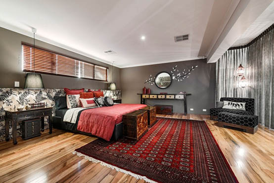 Квартира-лофт с обилием текстур