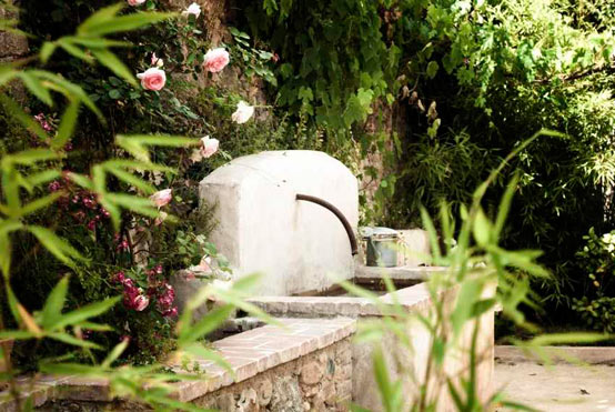 Современный лофт в Андузе, Франция