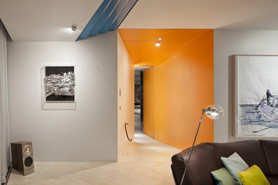 Роскошный пентхаус в Казахстане