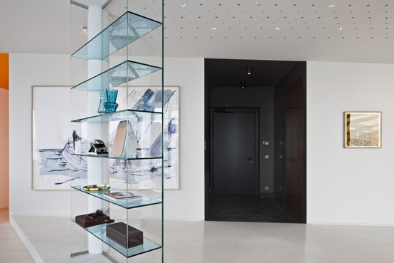 Роскошный пентхаус в Казахстане