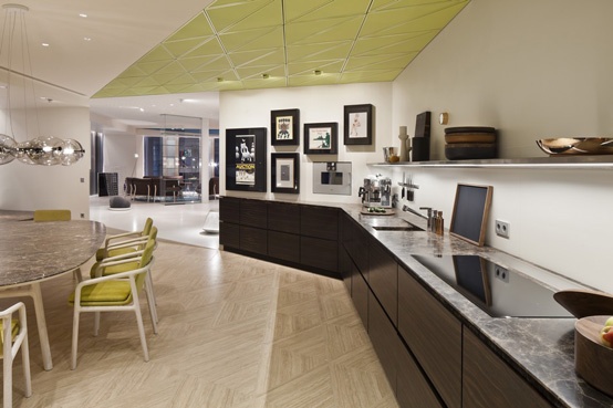 Роскошный пентхаус в Казахстане