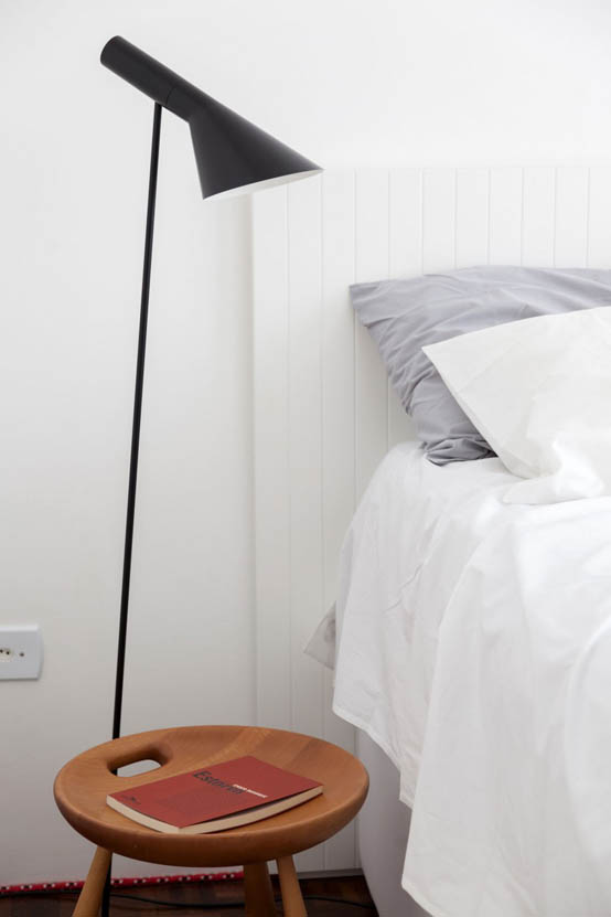 Água Verde: квартира экс-балерины в Бразилии (30 кв. м)