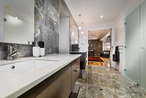 Квартира-лофт с обилием текстур