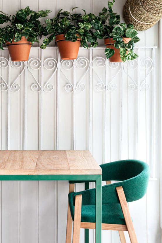 Слияние культур в интерьере норвежского ресторана