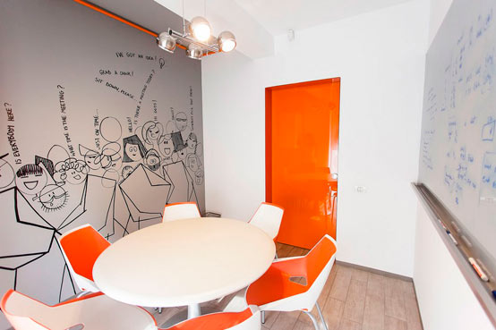 Учебный центр в Бухаресте