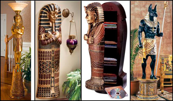 египетский декор египетский декор