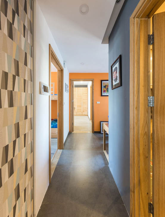 Апартаменты с гибкой планировкой во Вьетнаме