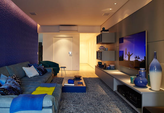 Семейные апартаменты в Сан-Паоло