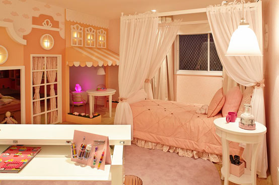 Семейные апартаменты в Сан-Паоло