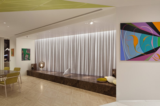 Роскошный пентхаус в Казахстане