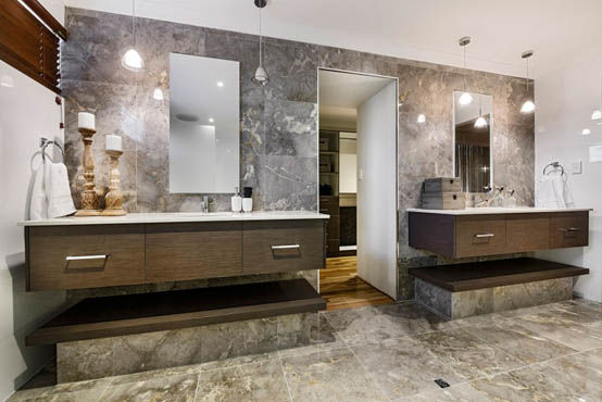 Квартира-лофт с обилием текстур