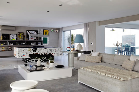 Семейные апартаменты в Сан-Паоло