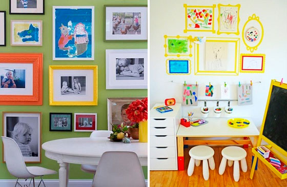 дизайн интерьер детской для двух девочек