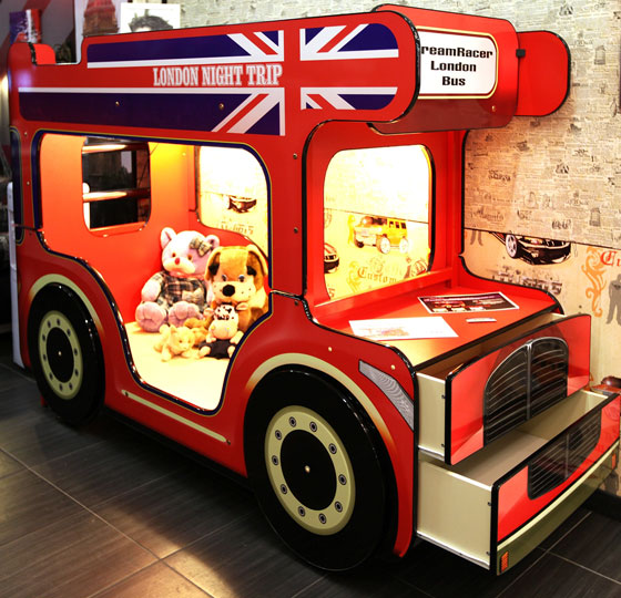 интерьер детской для 2 мальчиков