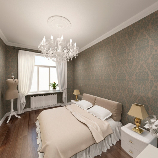 Cтиль модерн для поклонников нестандартных решений Cтиль модерн для поклонников нестандартных решений