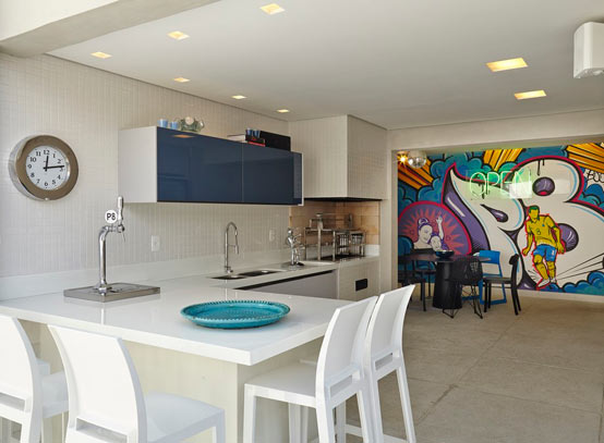 Семейные апартаменты в Сан-Паоло