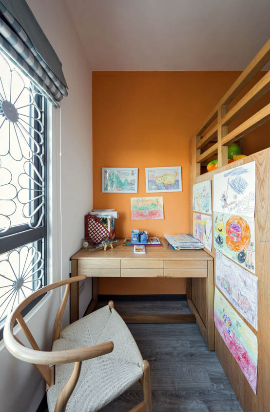 Апартаменты с гибкой планировкой во Вьетнаме