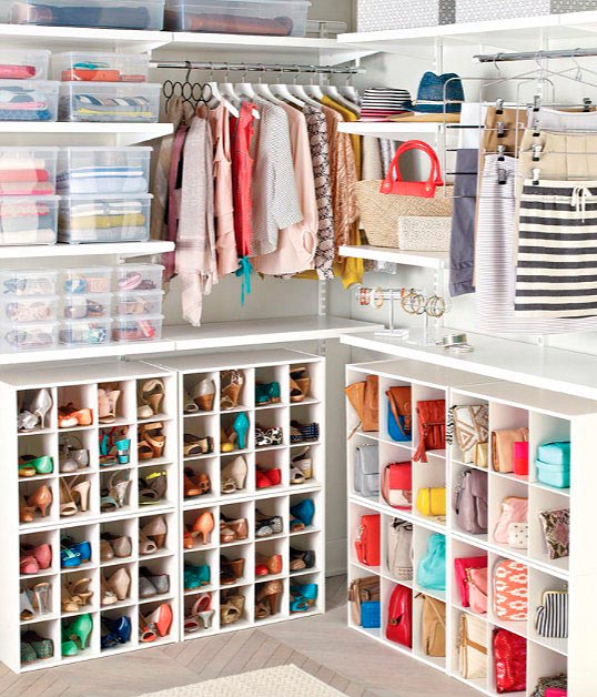 гардеробные комнаты маленьких размеров в квартире