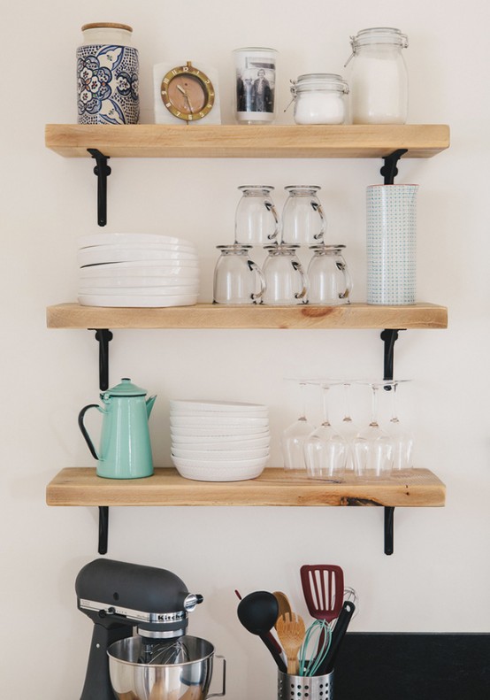 Просторная кухня от Senalee Kapelevich