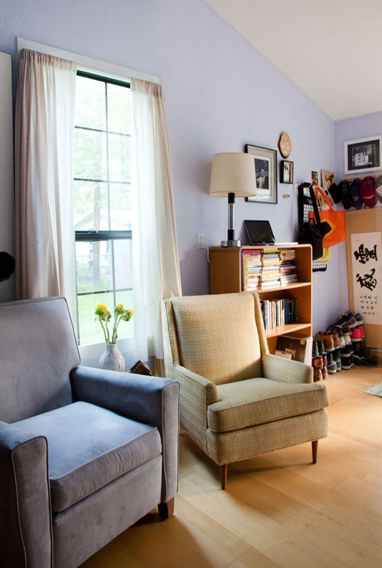 Бен Штайнбауэр и его квартира площадью 23 кв.м.