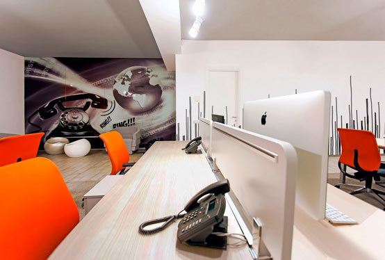 Учебный центр в Бухаресте