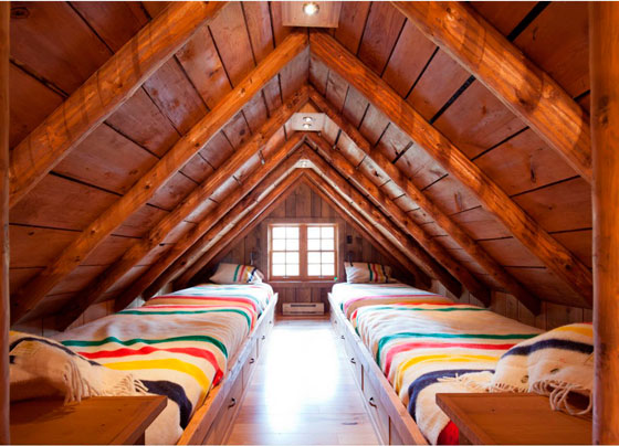 Гостевая на 4 спальных места Гостевая на 4 спальных места