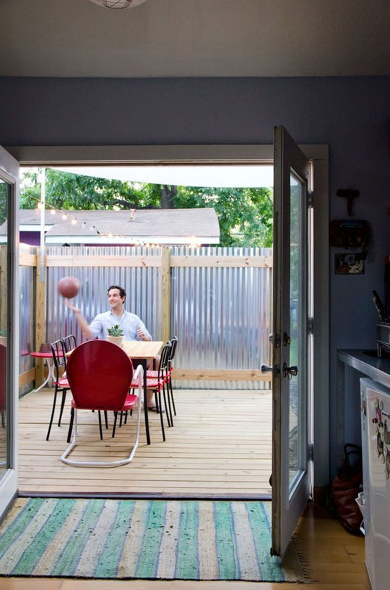 Бен Штайнбауэр и его квартира площадью 23 кв.м.