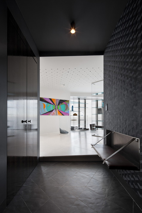 Роскошный пентхаус в Казахстане