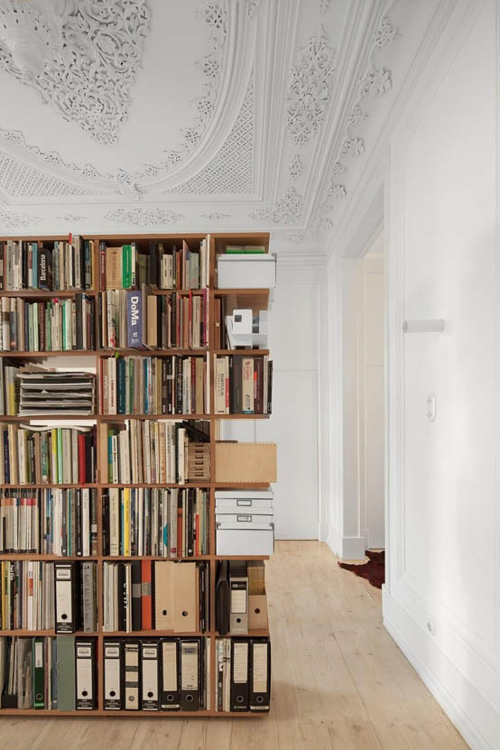 Редизайн квартиры в Лиссабоне