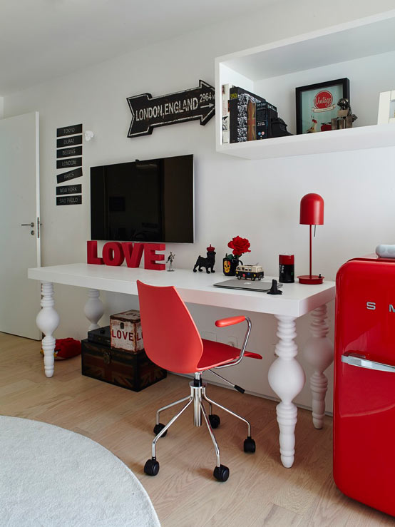 Семейные апартаменты в Сан-Паоло