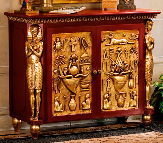 мебель в египетском стиле мебель в египетском стиле