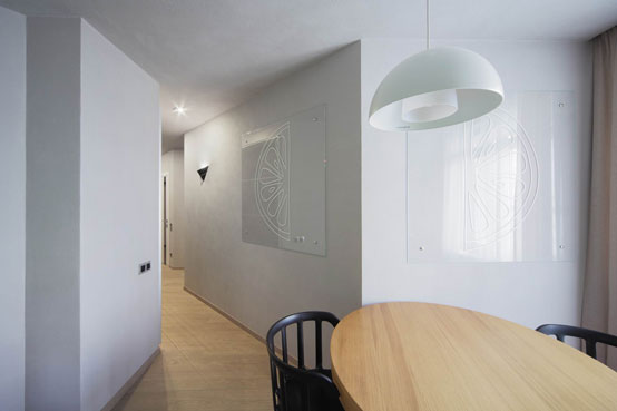 Квартира в стиле лофт (47 кв. м)