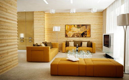 Декоративные пластиковые панели для интерьера